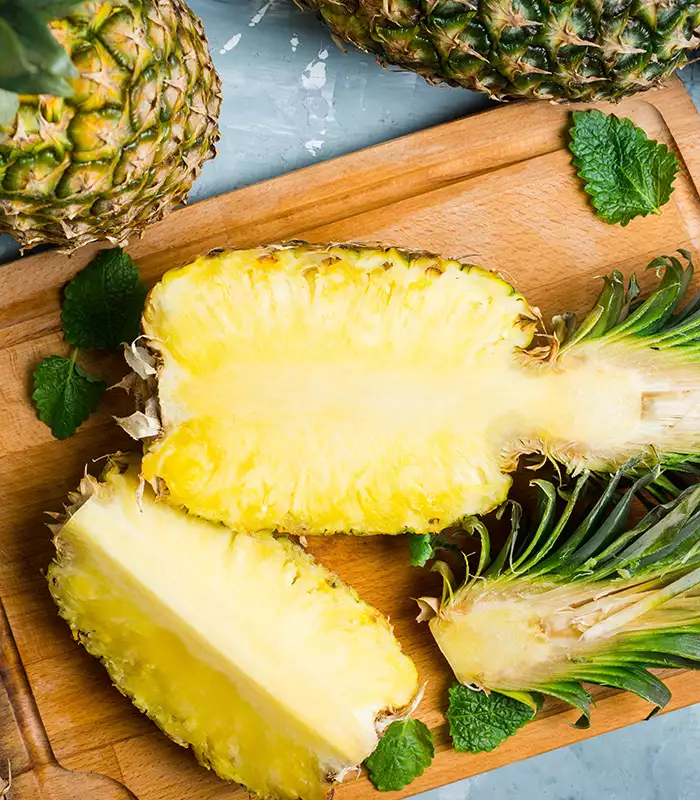 Ananas extra sweet del monte avion