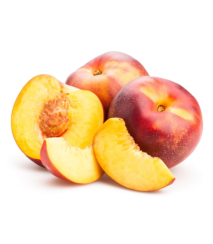 Nectarines jaune