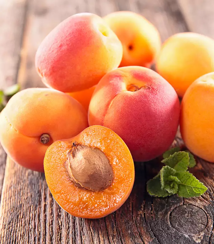 Abricots petit